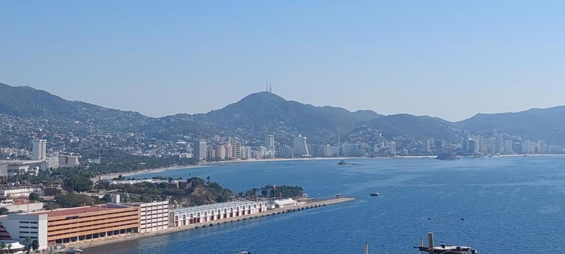 Sierra 2 Apartman Acapulco Kültér fotó